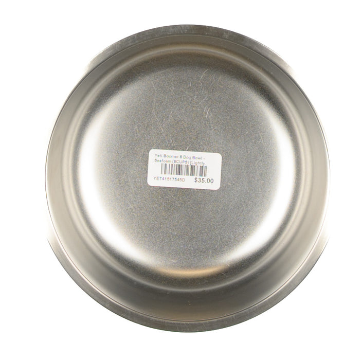 Boomer 8 Dog Bowl