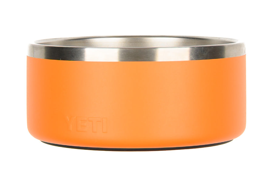 Boomer 8 Dog Bowl