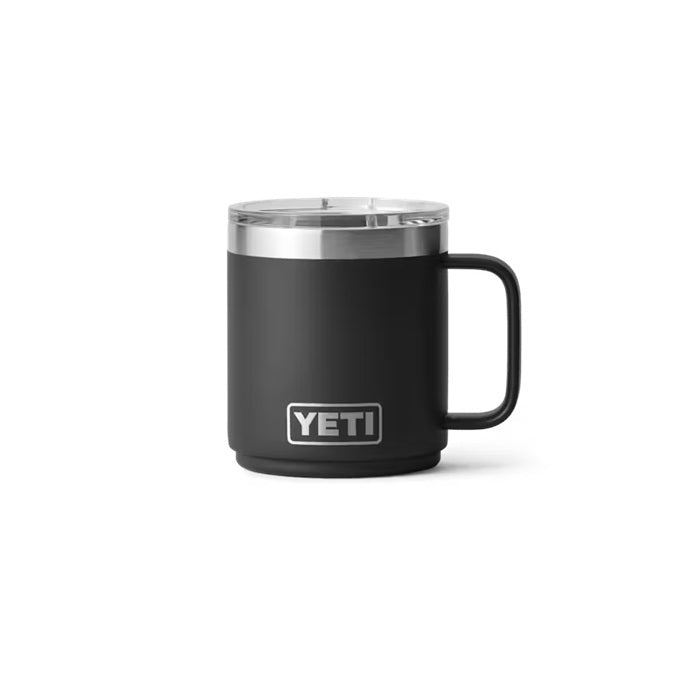 Rambler 10 oz / 295 ml Stackable Mug  WITH DURASIP CERAMIC LINING