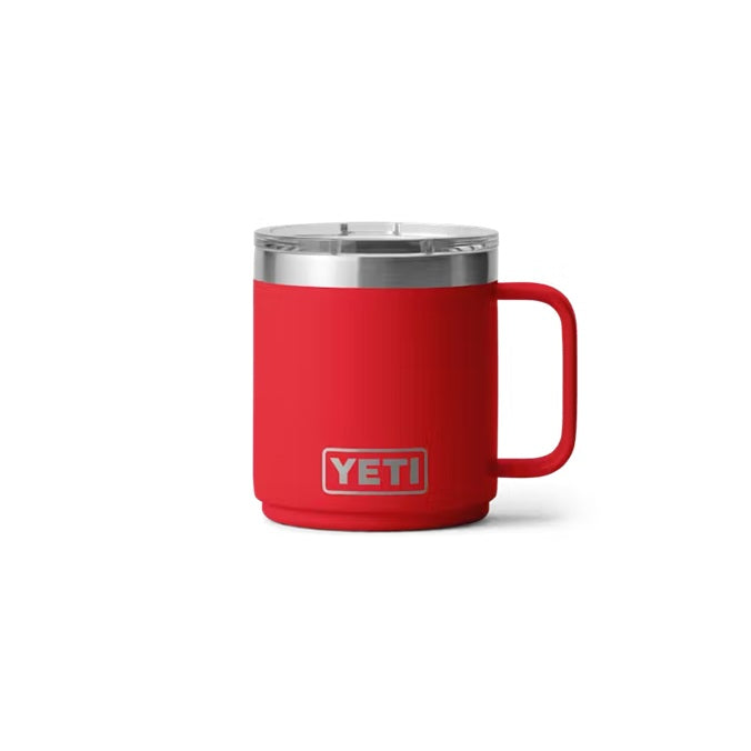 Rambler 10 oz / 295 ml Stackable Mug  WITH DURASIP CERAMIC LINING