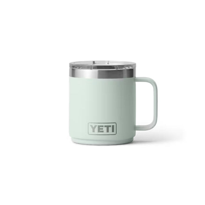 Rambler 10 oz / 295 ml Stackable Mug  WITH DURASIP CERAMIC LINING