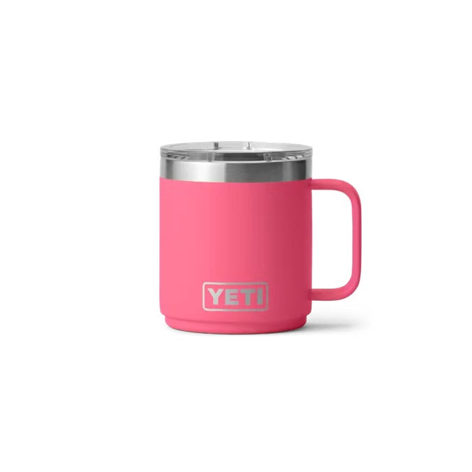Rambler 10 oz / 295 ml Stackable Mug  WITH DURASIP CERAMIC LINING
