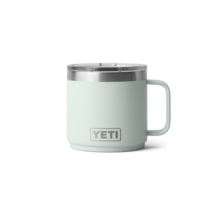 Rambler 14 oz / 414 ml Stackable Mug 2.0 WITH DURASIP CERAMIC LINING