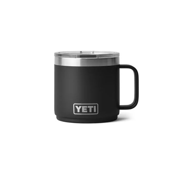 Rambler 14 oz / 414 ml Stackable Mug 2.0 WITH DURASIP CERAMIC LINING