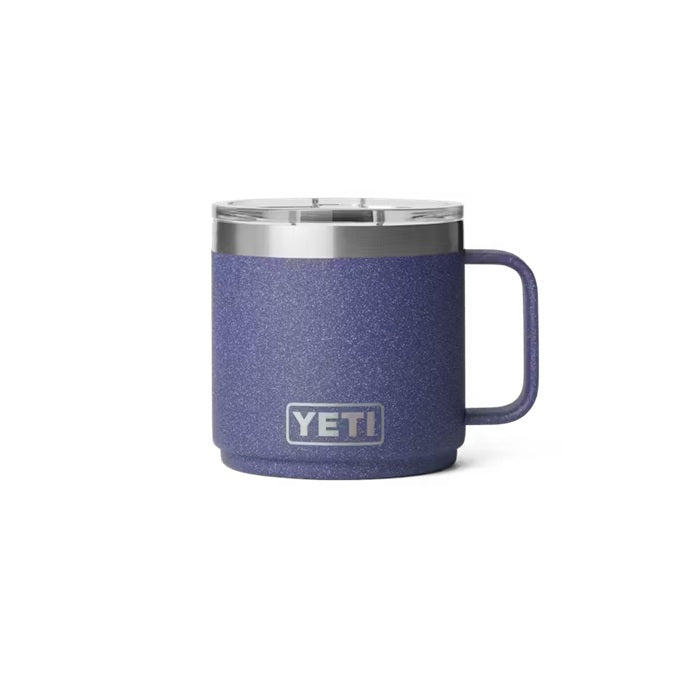 Rambler 14 oz / 414 ml Stackable Mug 2.0 WITH DURASIP CERAMIC LINING
