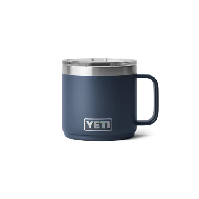 Rambler 14 oz / 414 ml Stackable Mug 2.0 WITH DURASIP CERAMIC LINING
