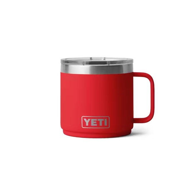 Rambler 14 oz / 414 ml Stackable Mug 2.0 WITH DURASIP CERAMIC LINING