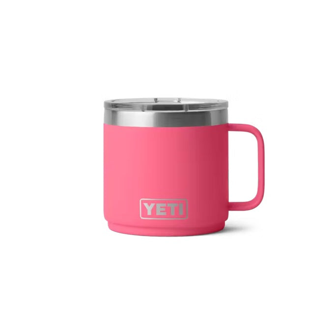 Rambler 14 oz / 414 ml Stackable Mug 2.0 WITH DURASIP CERAMIC LINING