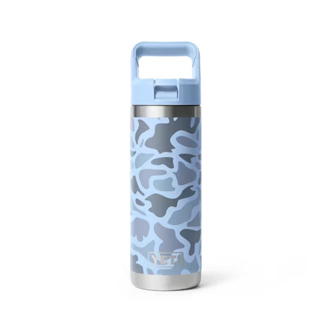 Rambler 18 oz Straw Bottle