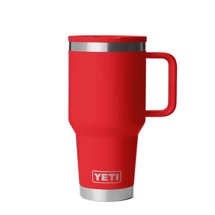 Rambler 30 oz / 887 ml Travel Straw Mug  WITH COLOUR-MATCHED STRAW LID