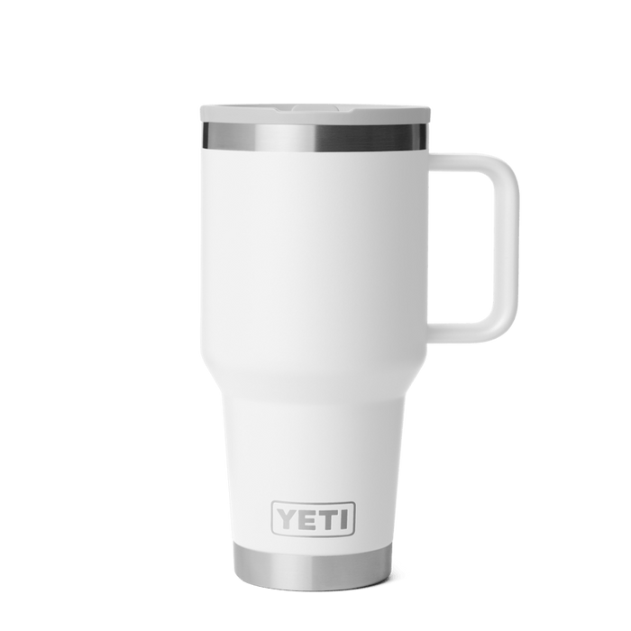 Rambler 30 oz / 887 ml Travel Straw Mug  WITH COLOUR-MATCHED STRAW LID