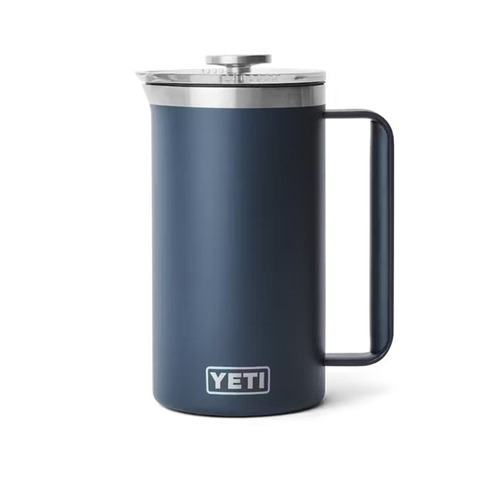 Rambler 1 L / 34 oz French Press  WITH TWIST-TO-LOCK FRENCH PRESS LID