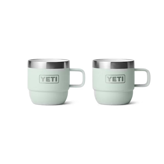 Rambler 6 oz / 177 ML Espresso Stackable Mugs