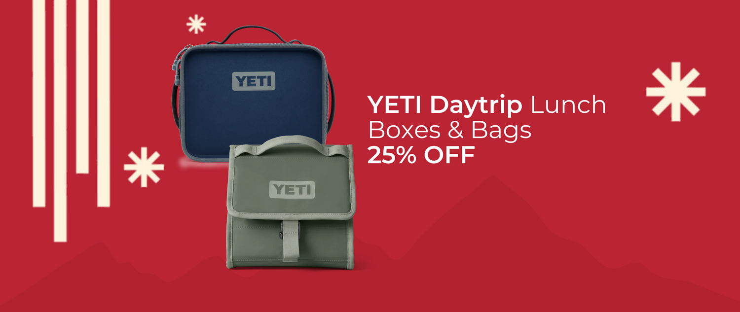 Up to 30% OFF YETI