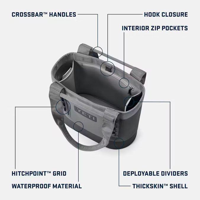 Camino Carryall 20