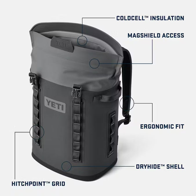 Hopper M20 Backpack Soft Cooler