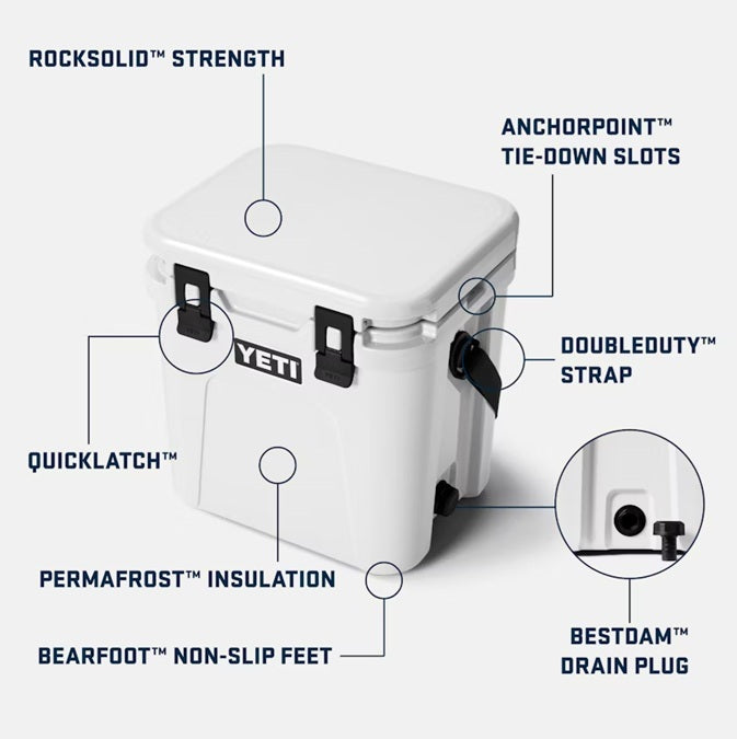 Roadie 24 2.0 Hard Cooler