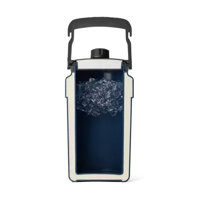 Silo 1.89 L / 1/2 Gallon Jug  WITH MAGSLIDER™ STRAW CAP