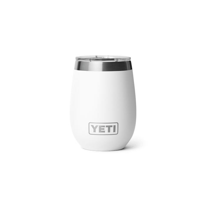 Rambler® 10 oz / 295 ML Wine Tumbler  WITH DURASIP™ CERAMIC LINING