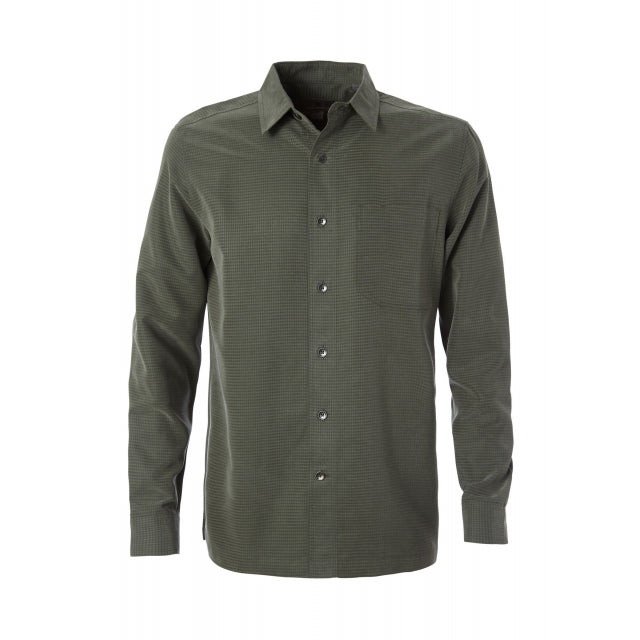 Men's Desert Pucker Dry L/S