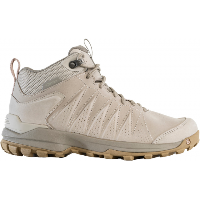 Women's Sypes Mid Leather B-DRY