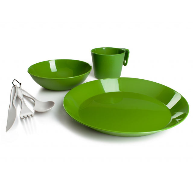 Cascadian 1 Person Table Set- Green