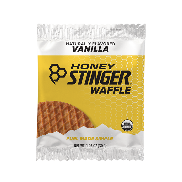 Waffles Vanilla