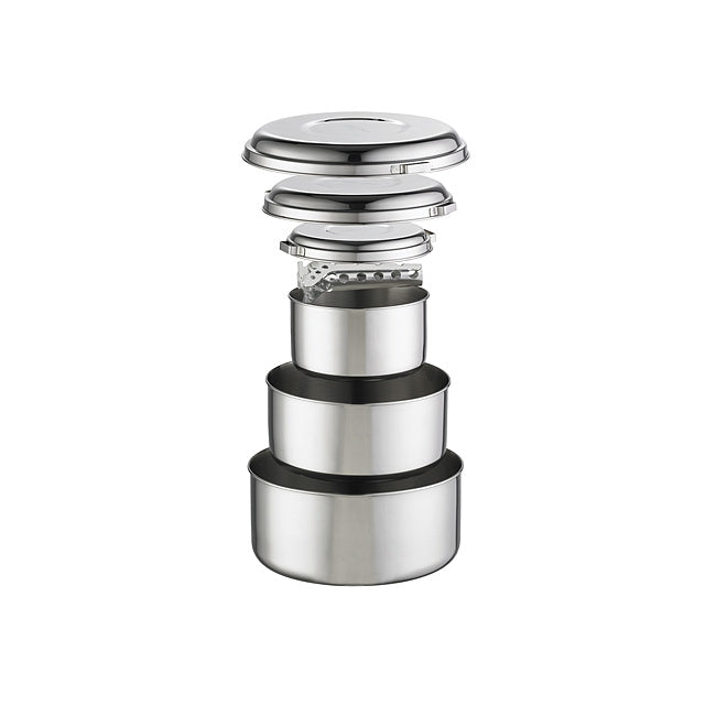 Alpine 4 Pot Set