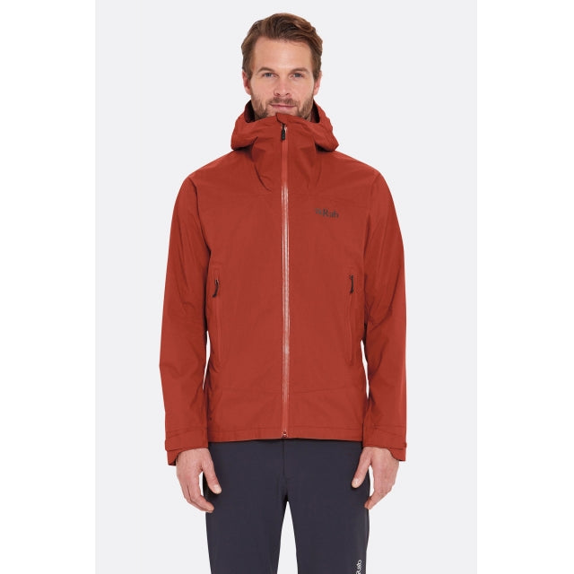 Men's Downpour Light Waterproof Jacket