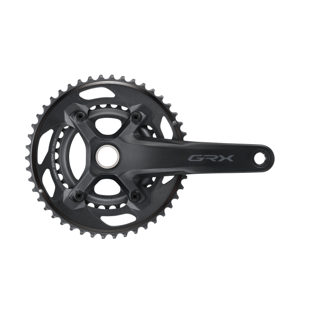 FC-RX610-2 GRX CRANKSET - 2X12 SPD