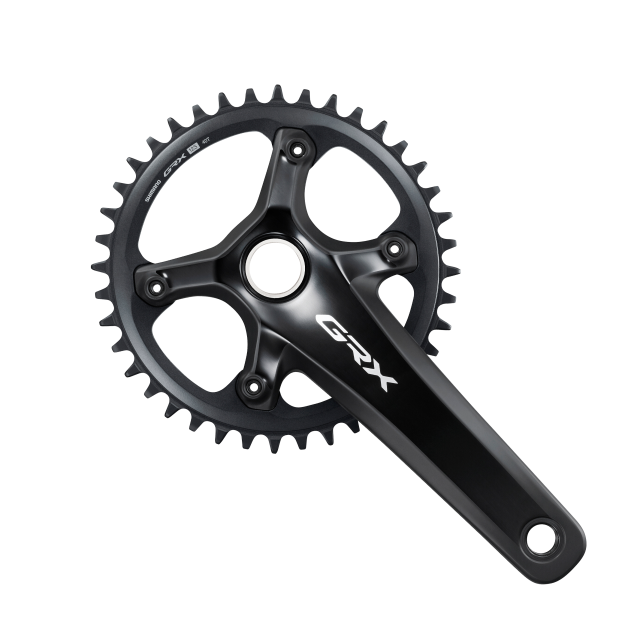 FC-RX820-1 GRX CRANKSET - 1X12 SPD