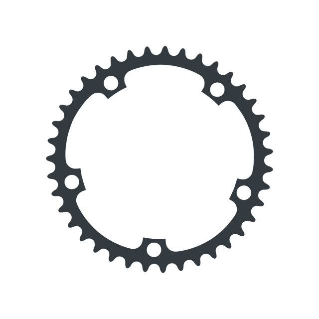 FC-4650 CHAINRING 34T(SILVER)