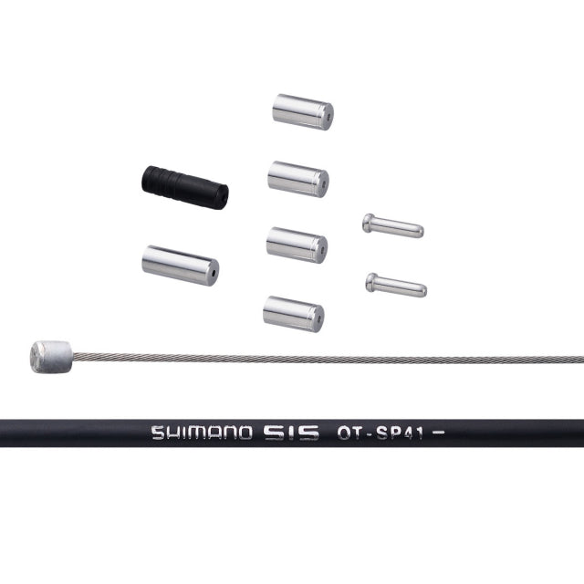 OT-SP41 Stainless Steel Road Shift Cable Set