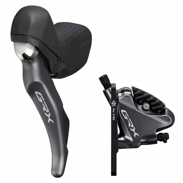 ST-RX810 GRX DISC BRAKE/SHIFT LEVER SET