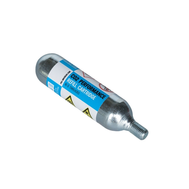 CO2 Spare Cartridges 25 Gram