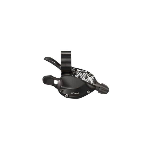 Shifter NX Trigger 11 Speed Rear w Discrete Clamp Black