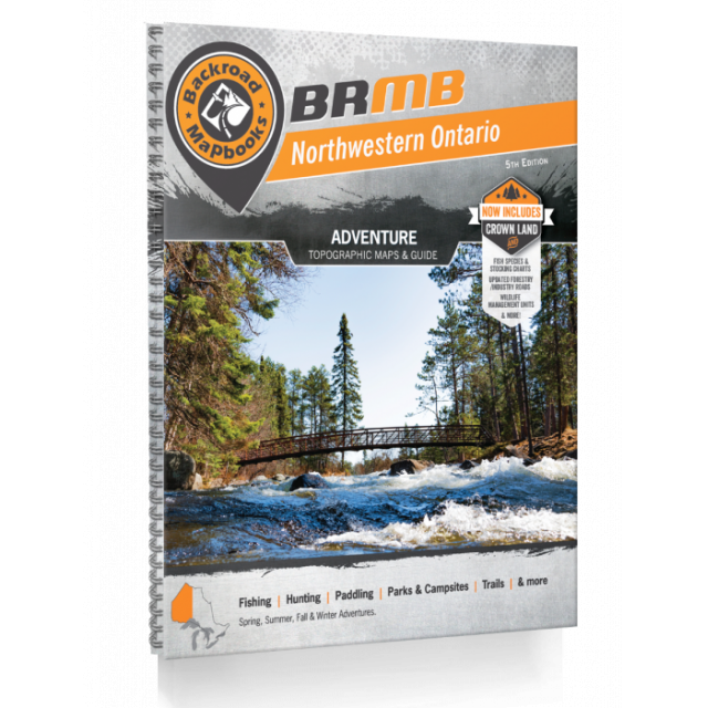 Backroad - Northwestern Ontario