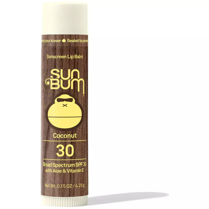 Sun Bum Lip Balm, SPF 30