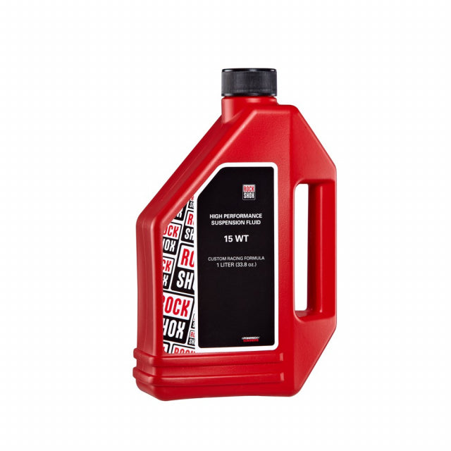 Suspension Oil, 15wt, 1 Liter Bottle - Lower Legs
