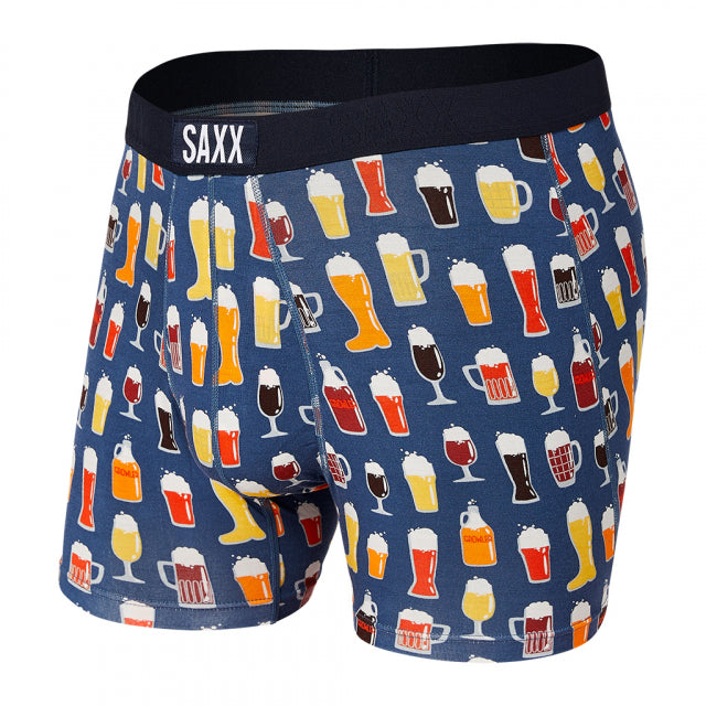 Men's Vibe Super Soft Boxer Brief