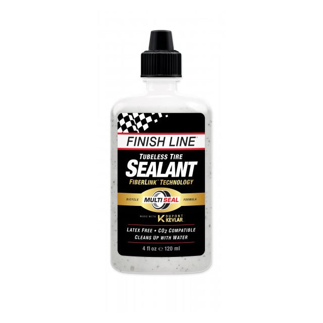 Tubeless Tire Sealant - 4oz - Drip Bottle