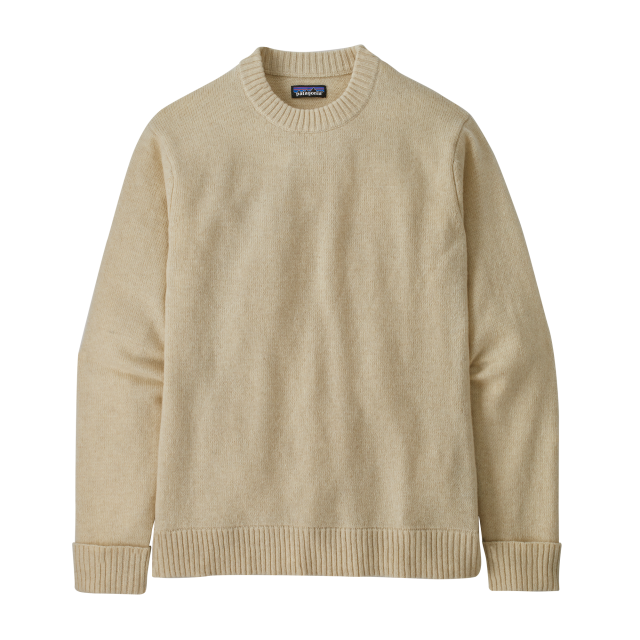 Men's Recycled Wool-Blend Sweater