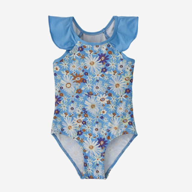 Baby Water Sprout One-Piece Swimsuit