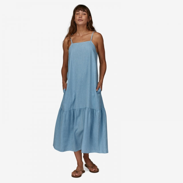 Women's Garden Island Tiered Dress