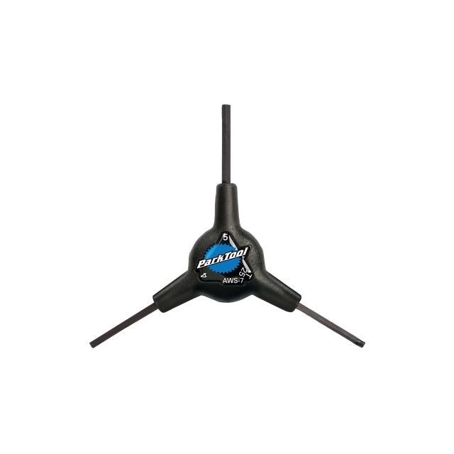 AWS 3-Way Hex and Torx Wrench