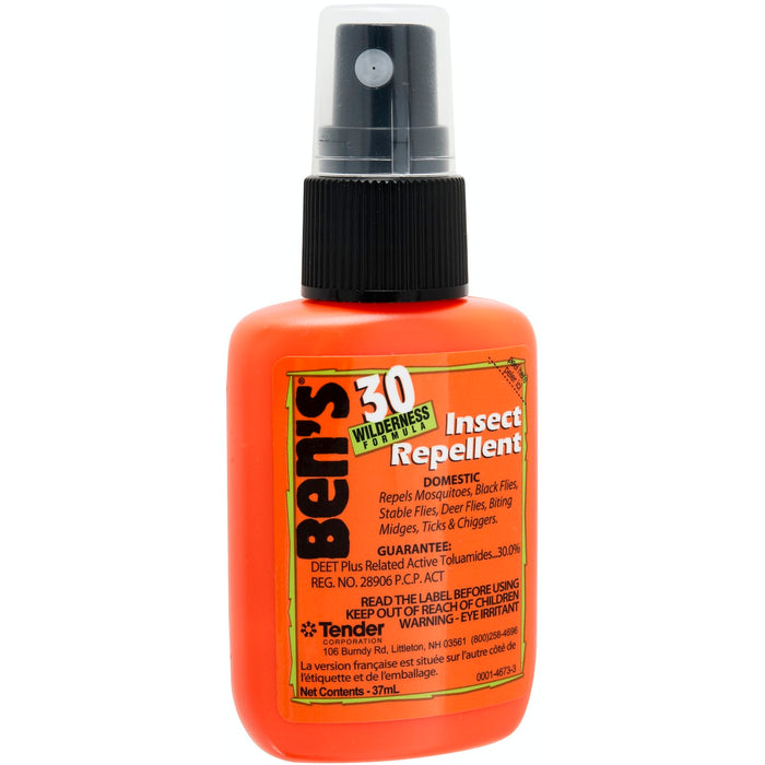 Ben's® 30% DEET Insect Repellent Pump
