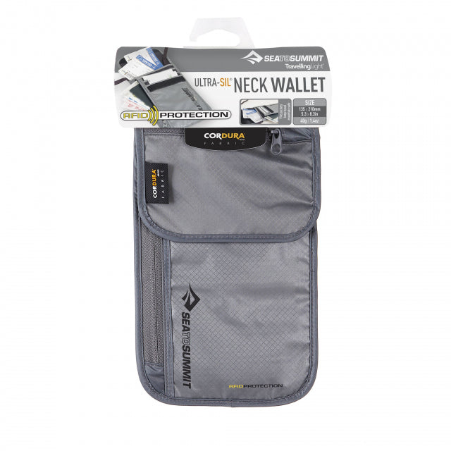 Neck Wallet RFID