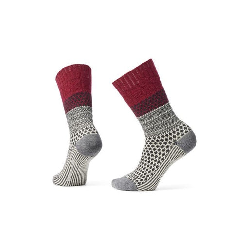 SmartWool Hike Classic Edition Extra Cushion Crew Socks, Taupe, Small :  : Clothing, Shoes & Accessories