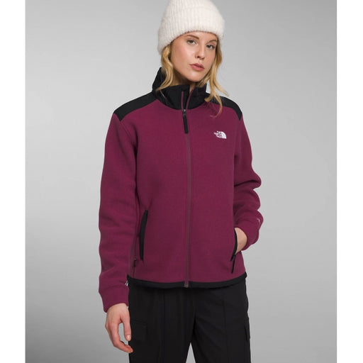 Women's Hudson Trail Fleece Full Zip