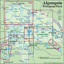 Algonquin - Barron/Achray Close-up